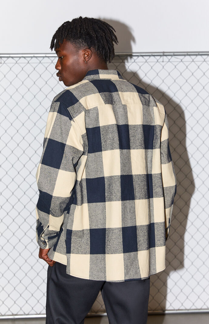 Buffalo Plaid Overshirt