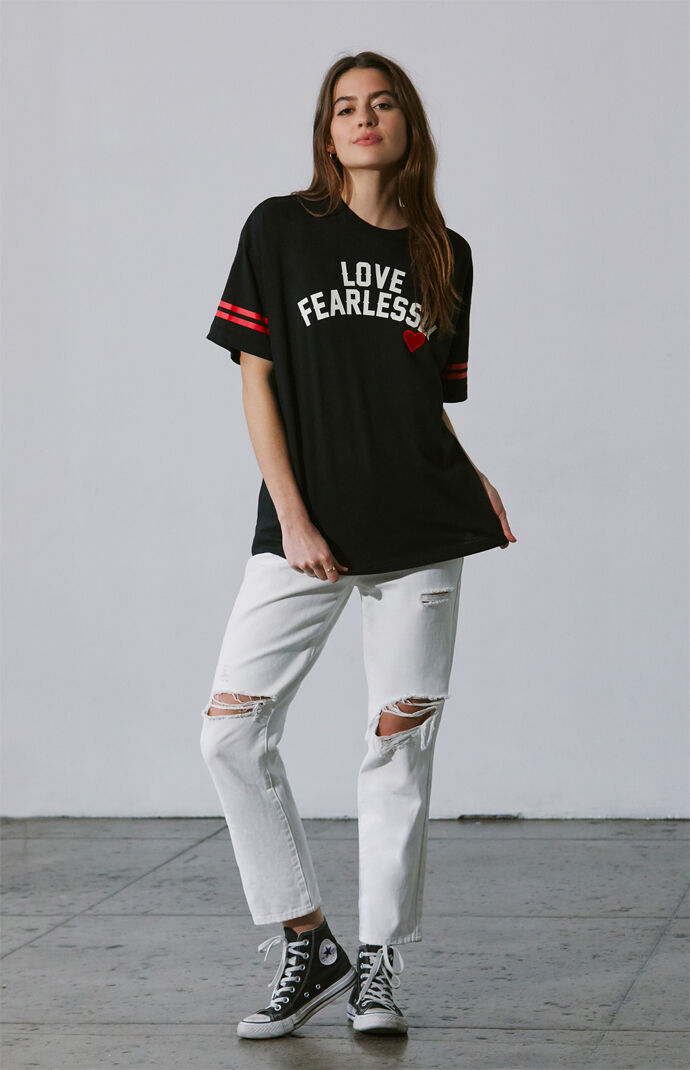 converse baseball shirt