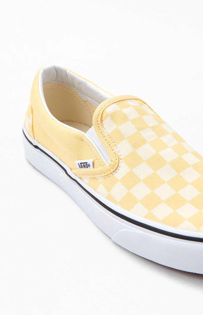 Classic Slip-On Sneakers