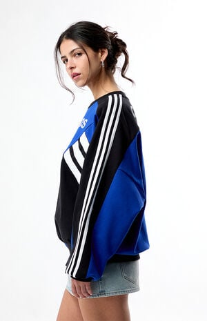 Argentina Crew With Cutline Sweatshirt image number 2