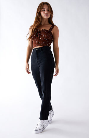 Keyhole Corset Top Keyhole Corset Top image number null