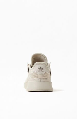Kids Beige X_PLR Shoes image number 3