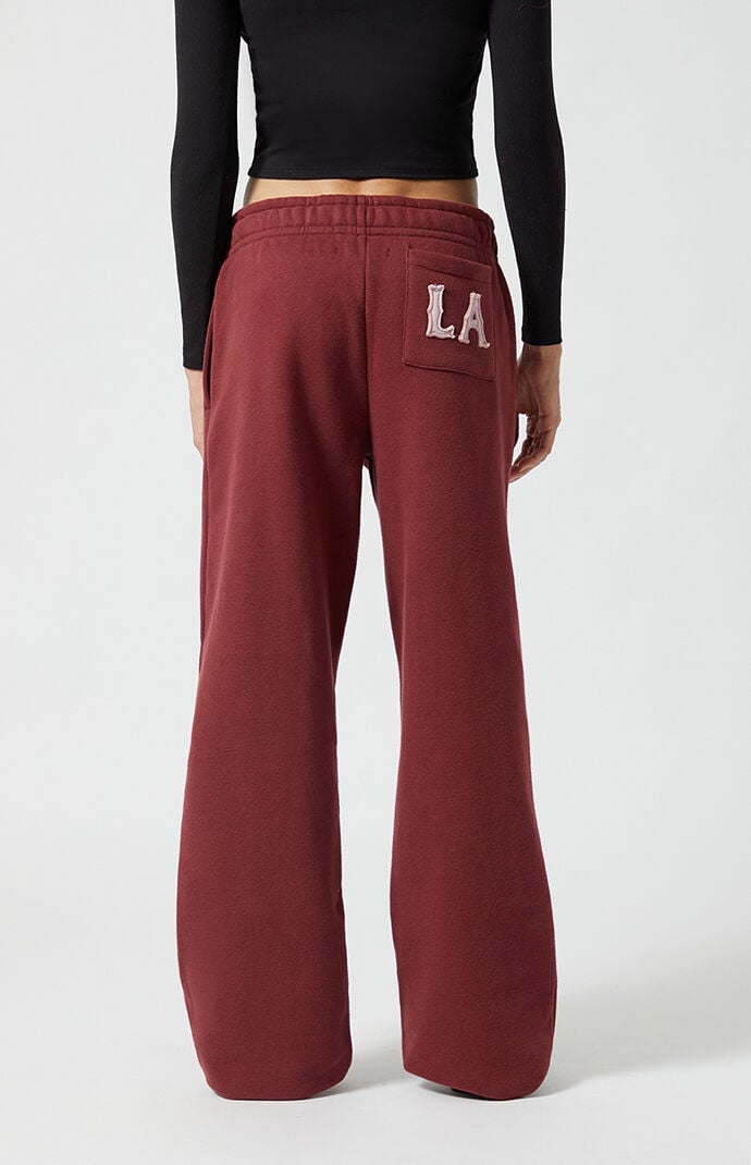 Pacsun LA Applique Baggy Sweatpants