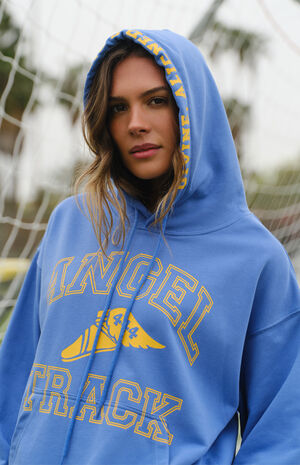 Angel Track Hoodie image number 2
