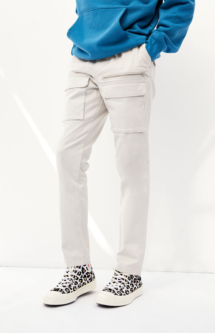 size small in men's pants