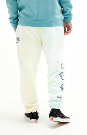 Experience Tie Dyed Sweatpants Experience Tie Dyed Sweatpants image number null