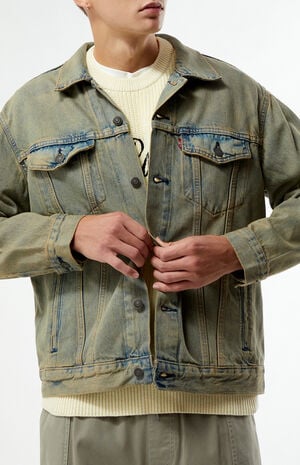 Trucker Denim Jacket image number 2