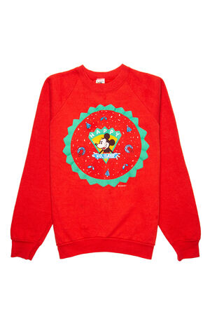 Mickey Sweatshirt image number 1