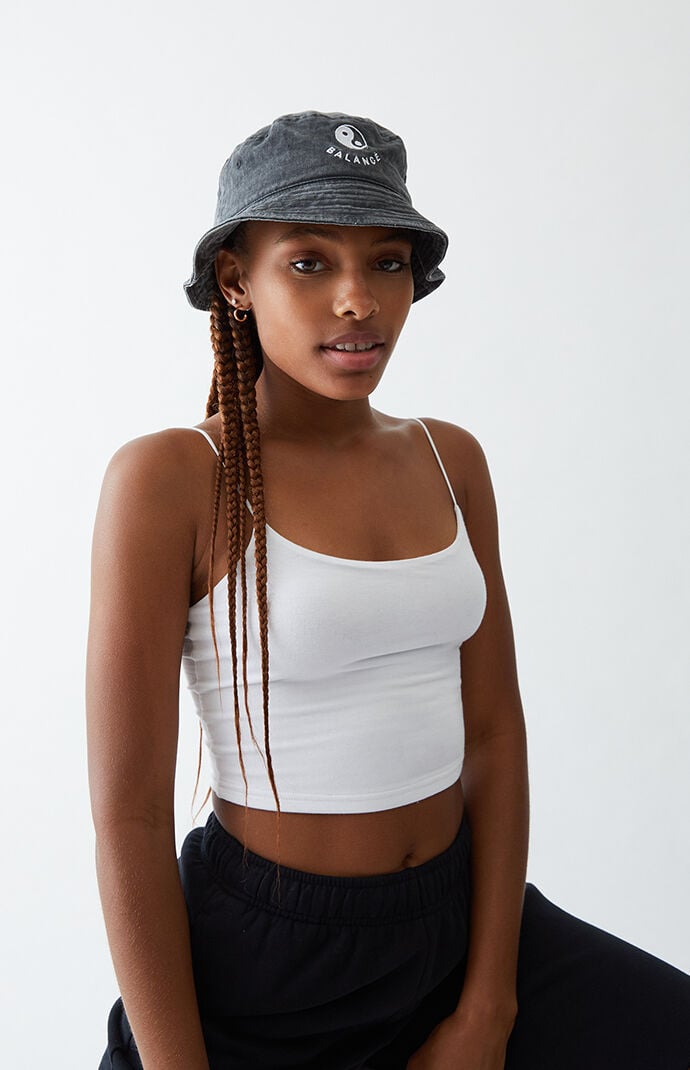 Pacsun bucket hat on sale