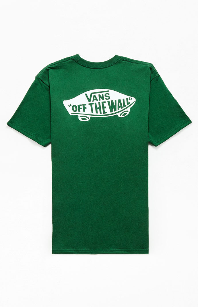 Pacsun vans shirt best sale