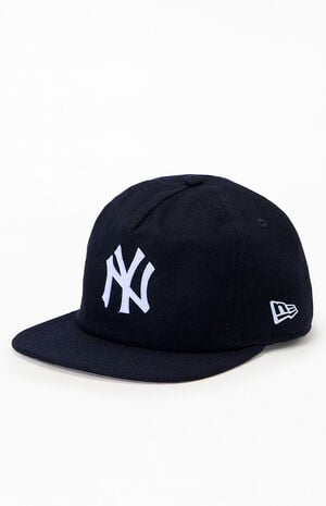 NY Yankees 19TWENTY Snapback Hat image number 4