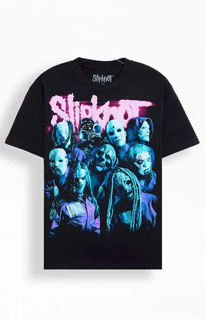 Slipknot Pain T-Shirt image number 1