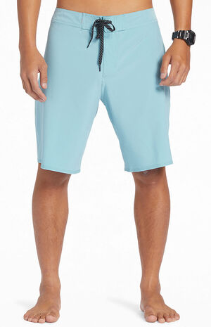 Eco Surfsilk Kaimana 20" Boardshorts image number 1