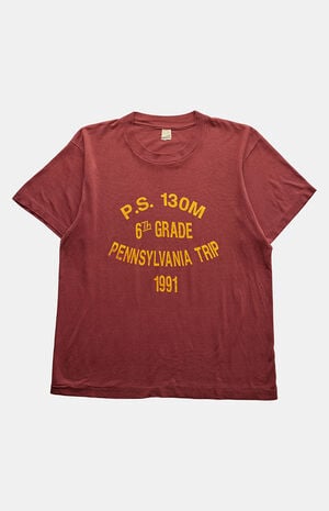 90s Pennsylvania Trip Graphic T-Shirt image number 1