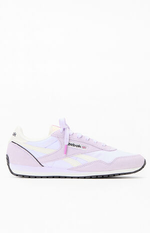 Women's Lilac Classic AZ Sneakers image number 1