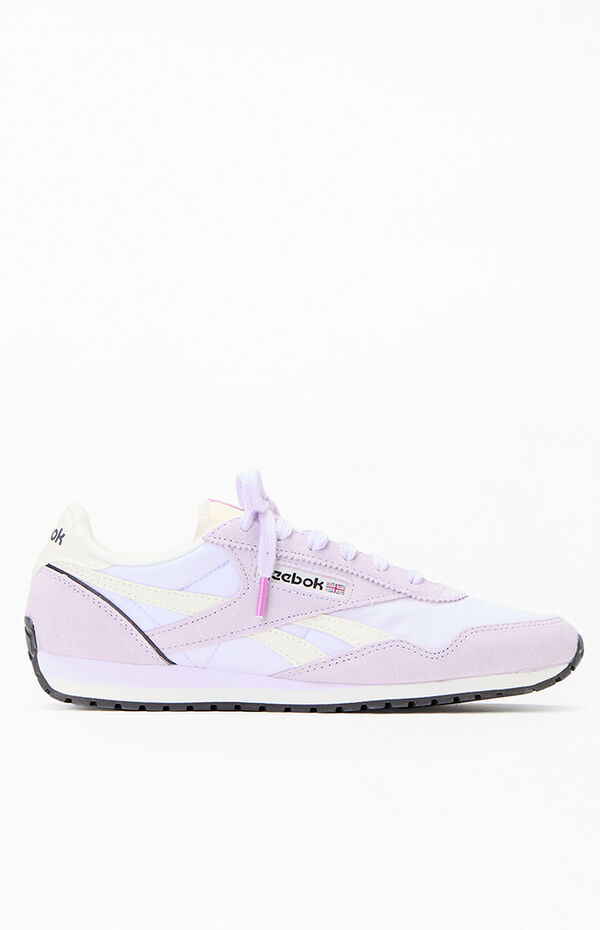 Reebok Women's Lilac Classic AZ Sneakers PacSun