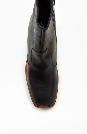 Women's Ruby Shine Platform Boots image number 5