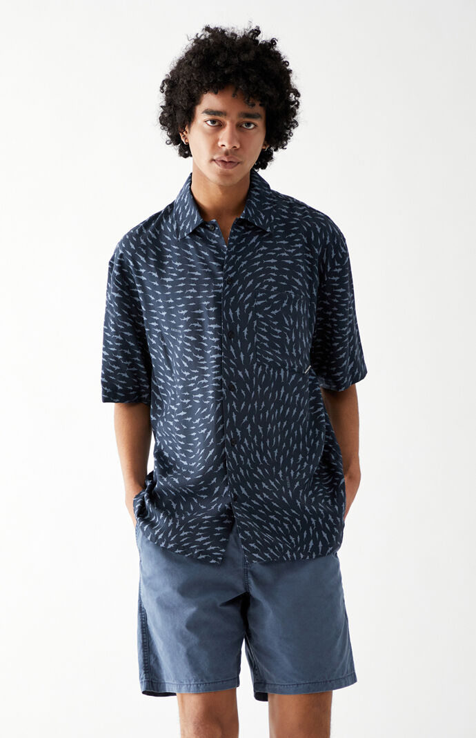 Raeburn x Shark Camp Shirt