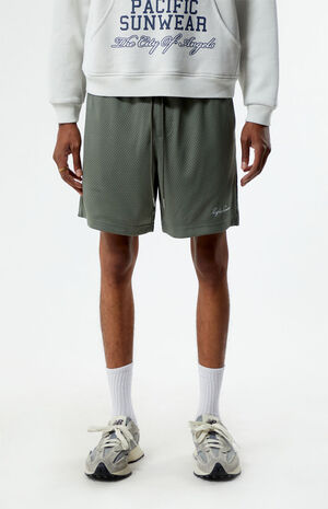 Pacific Sunwear Mesh Shorts image number 2
