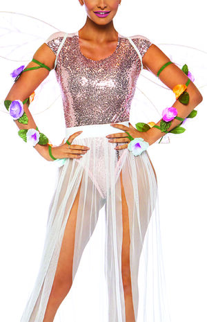 Flower Arm Wrap image number 2