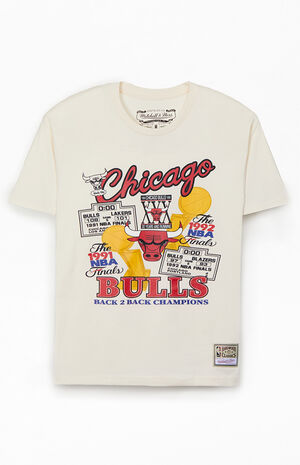 Chicago Bulls Champions T-Shirt image number 1