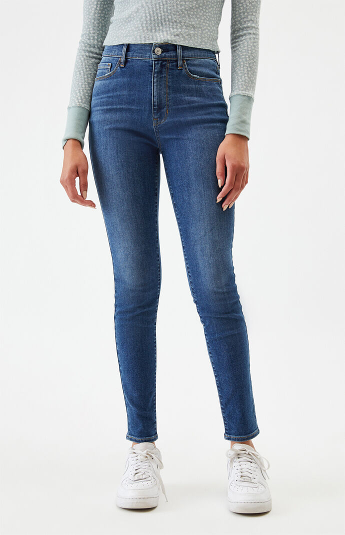 Medium Super High Waisted Jeggings