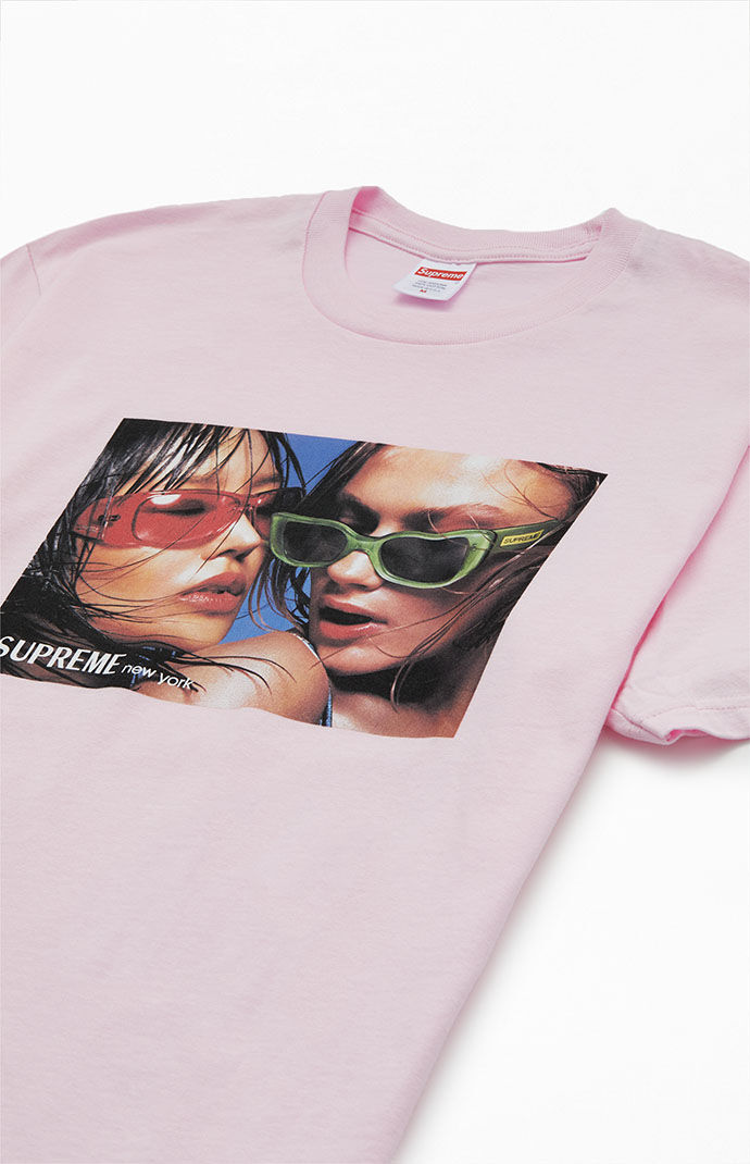 Light Pink Eyewear T-Shirt