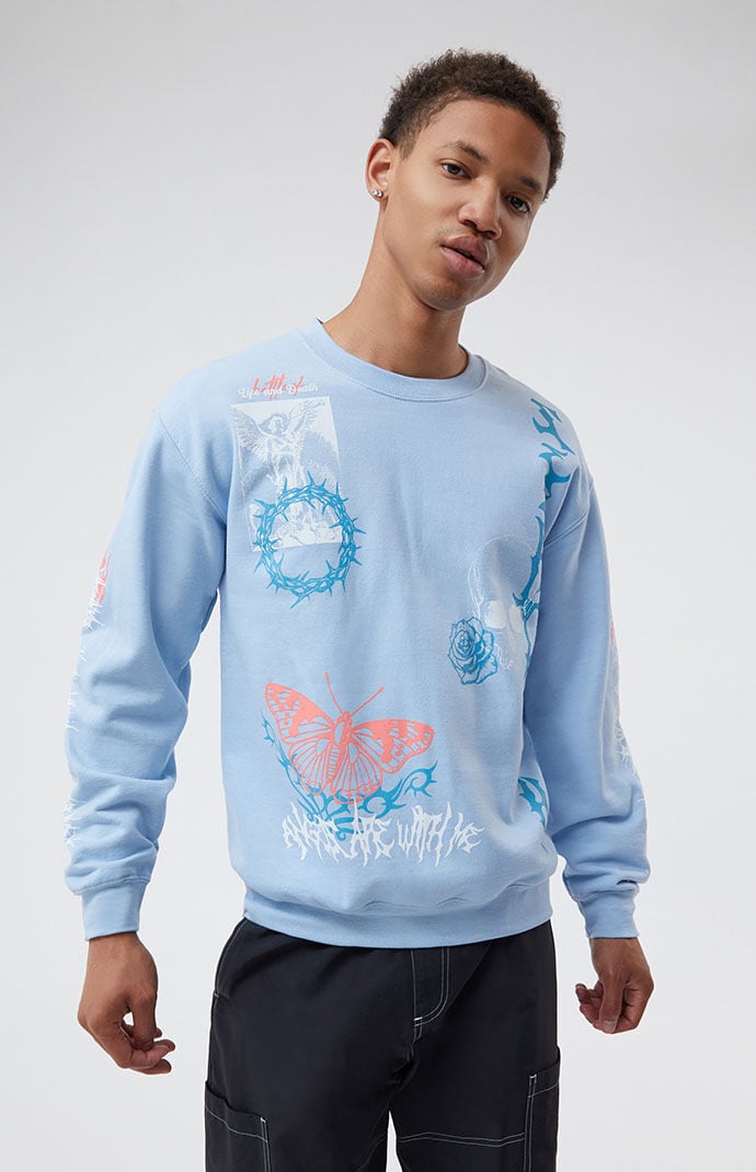 Word vomit 2024 crewneck