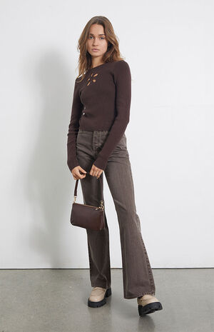 Be Mine Long Sleeve Sweater image number 2