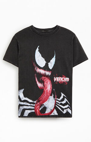 Venom Big Head T-Shirt | Pacsun