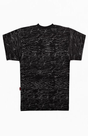 x Stranger Things Organic Lovers Lake T-Shirt image number 2