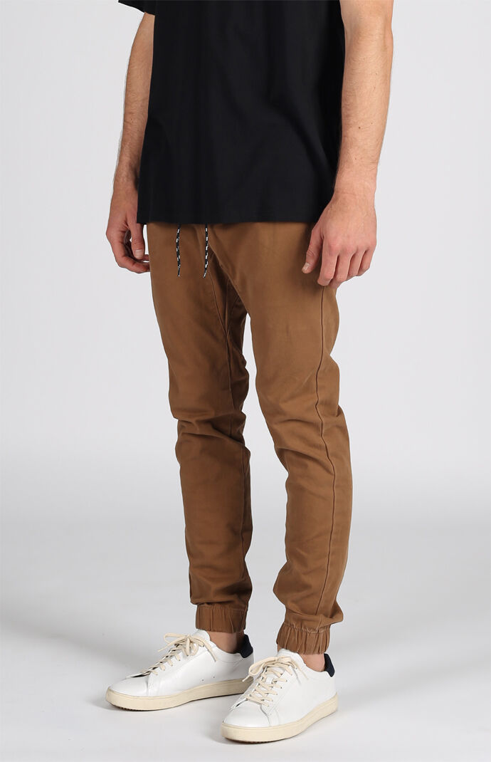 Khaki Weekend Jogger 2.0 Pants