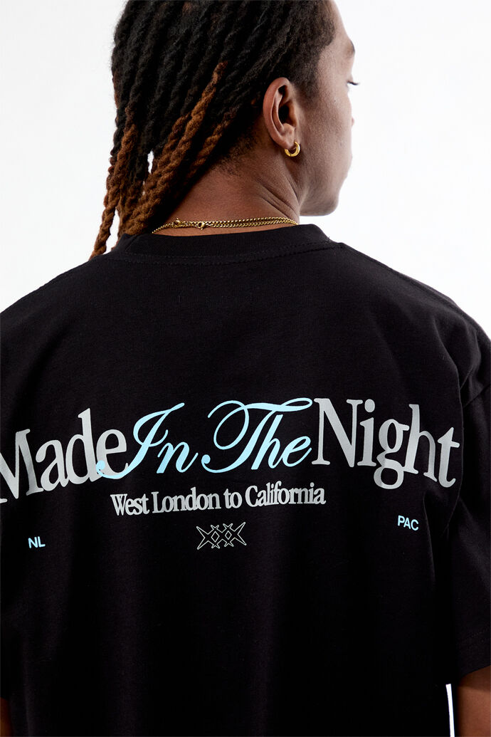 Nightlab Made In The Night T-Shirt | Pacsun