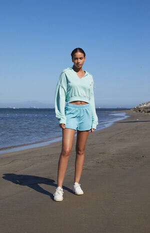 Hailey Vintage Shorts image number 1