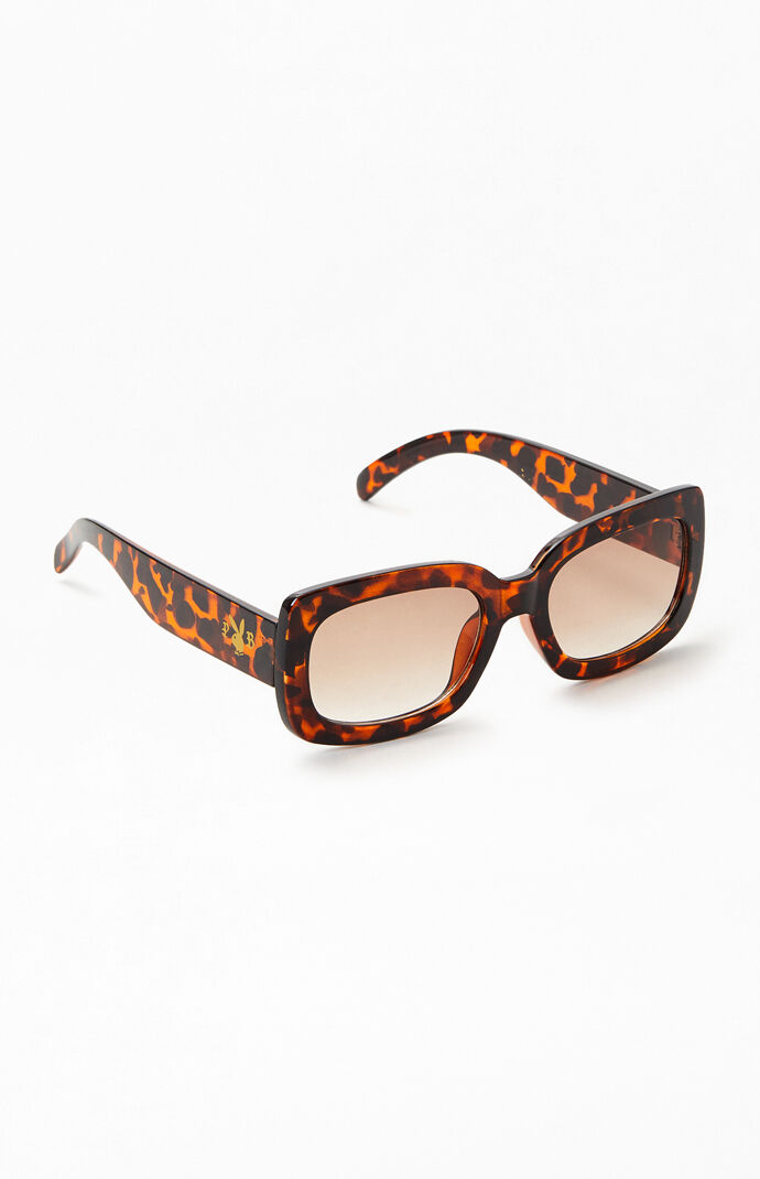 By PacSun Square Plastic Sunglasses