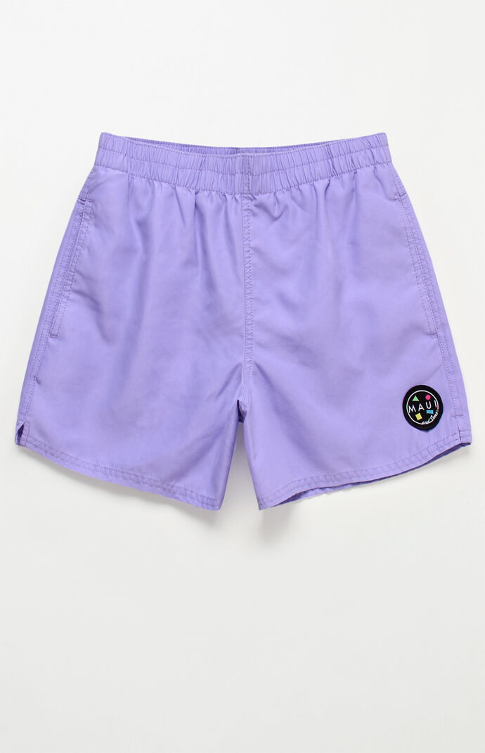 Maui Party 15" Swim Trunks