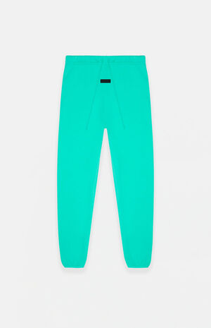 ESSENTIALS Mint Leaf Sweatpants image number 6