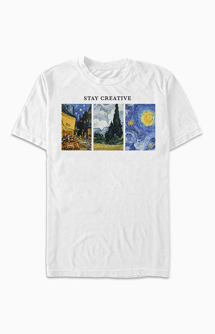 Stay Creative T-Shirt