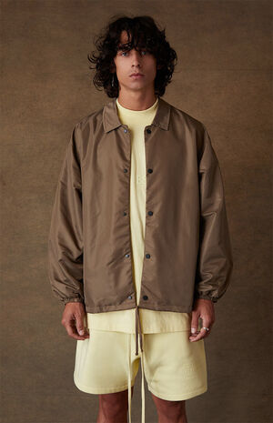 Wood Coach Jacket image number 2