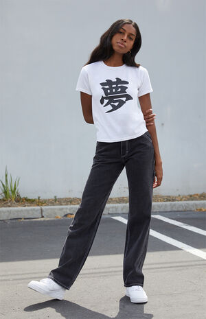 John Galt Japanese Dreams T Shirt Pacsun