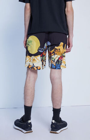 Authentic Oasis Shorts image number 4