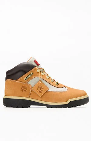 Wheat Nubuck Waterproof BT-Field Re-Engineered Field Boots image number 1