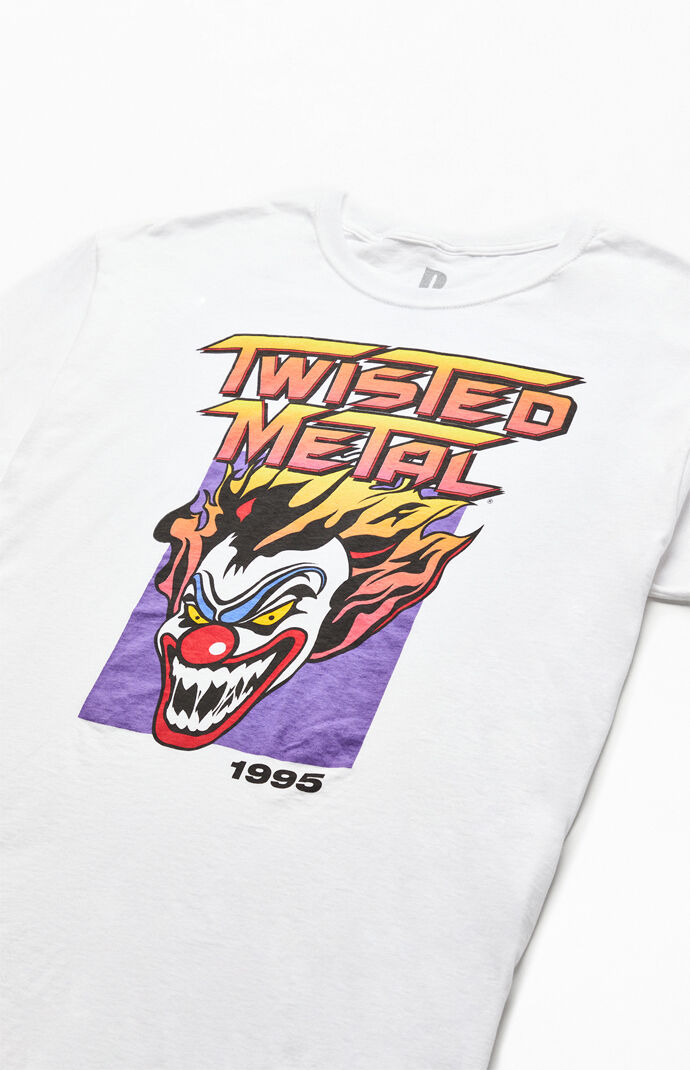 Twisted Metal T-Shirt
