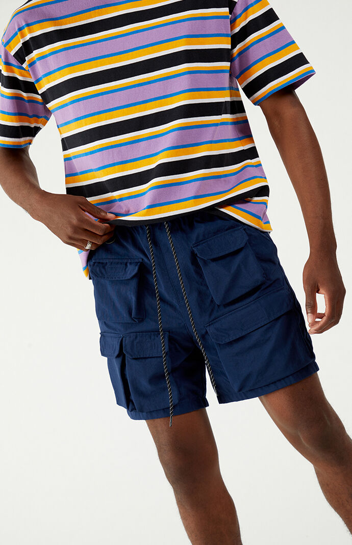 Lawrence Tactical Nylon Shorts