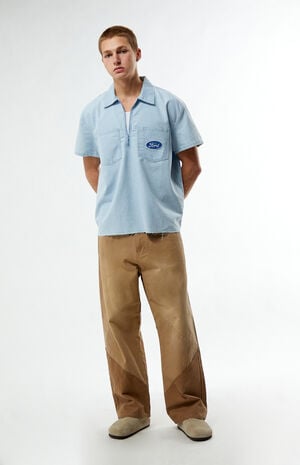 Quarter Zip Shirt image number 2