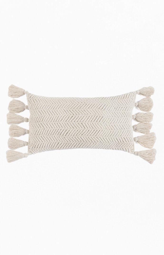 Smara Rectangle Throw Pillow