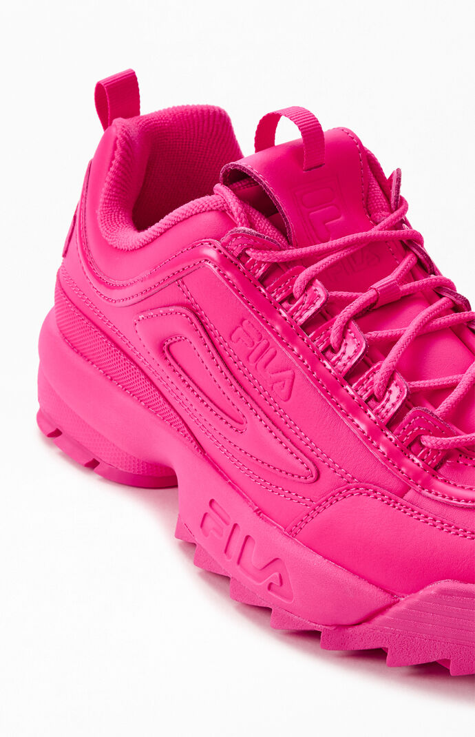 Women's Premium Disruptor 2 Sneakers