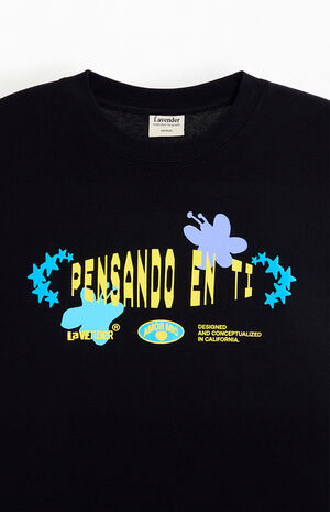Pensando En Ti T-Shirt image number 3
