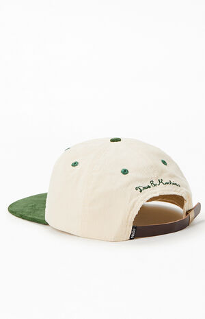 Last Resort Strapback Hat image number 3