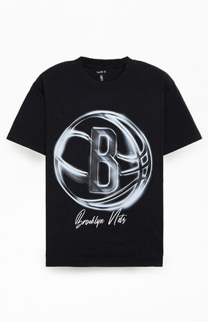 x NBA Brooklyn Nets Logo T-Shirt image number 1